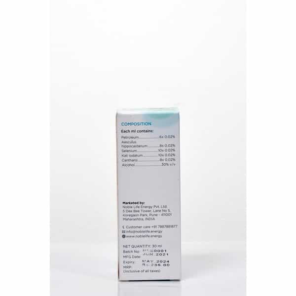 Noble Life Energy E68 Prostacon - 30Ml