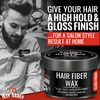 Man Arden Hair Fiber Wax - Strong Hold With Gloss Finish 50 G