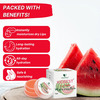 Healthbest Lip Balm For Kids Extra Nourishing | Dry & Damaged Lips Watermelon Flavor - 7Gm