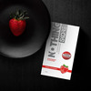 Skore Nothing Thinnest Pleasure Condoms |Flavored Strawberry |With Disposal Pouches| 2X10 Pcs