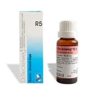 Dr. Reckeweg R5 Stomach And Digestion Drop (pack Of 2)