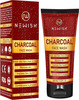 Newish Activated Charcoal Facewash For Oily Skin Parabens Free All Skin Type 100Gm|Anti Pollution