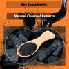 Newish Activated Charcoal Facewash For Oily Skin Parabens Free All Skin Type 100Gm|Anti Pollution