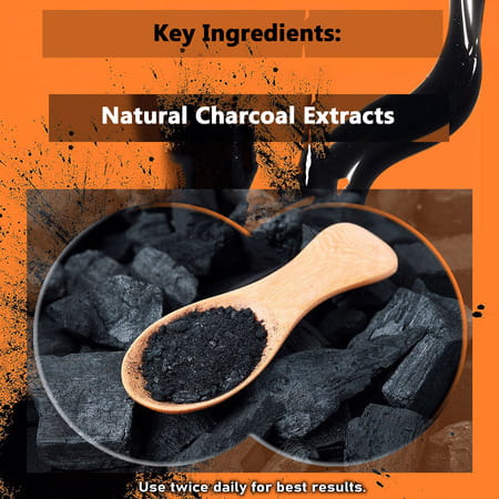 Newish Activated Charcoal Facewash For Oily Skin Parabens Free All Skin Type 100gm|Anti Pollution