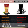 Newish Activated Charcoal Facewash For Oily Skin Parabens Free All Skin Type 100Gm|Anti Pollution