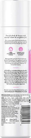 Toni & Guy Volume Addiction Shampoo | Gives Natural Volume & Bounce To Fine Hair | 250ml