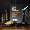 Svish On-The-Go | Ballz Trimmer For Men Kit For Groin & Pubic Hair Area