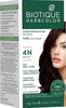 Biotique Herbcolor 4N Brown - 50 Gm +110 Ml