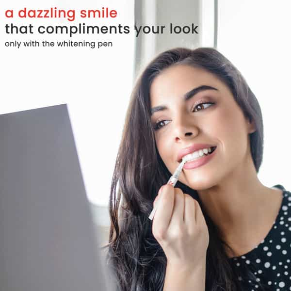 Toothsi Spark - Teeth Whitening Pen ( 2Nd Gen )