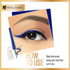 Myglamm Lit Glossy Liquid Eyeliner-Blue Birthday