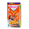 Glucon-D Tangy Orange Flavour Glucose Powder 1Kg | With Free Sipper