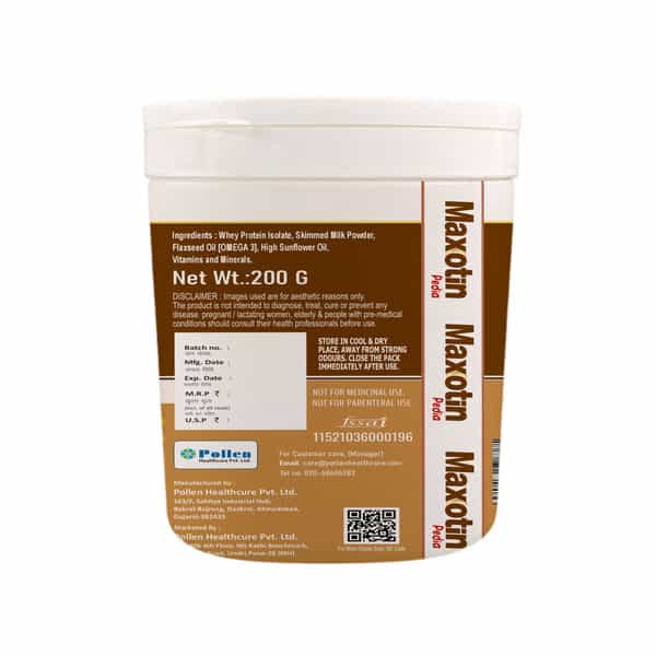 Maxotin Pedia 200Gm