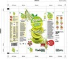 Rasna Insta Drink Concentrate Mix 500 G Pack - Lemon