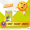 Glucon-D Nimbu Pani With 3 Benefits Of Energy | Recovery | And Immunity | 1 Kg Box (Free 250 G)