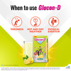 Glucon-D Nimbu Pani With 3 Benefits Of Energy | Recovery | And Immunity | 1 Kg Box (Free 250 G)