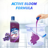 Lizol Lavender Disinfectant Floor Cleaner Liquid Bottle Of 500 Ml