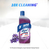 Lizol Lavender Disinfectant Floor Cleaner Liquid Bottle Of 500 Ml
