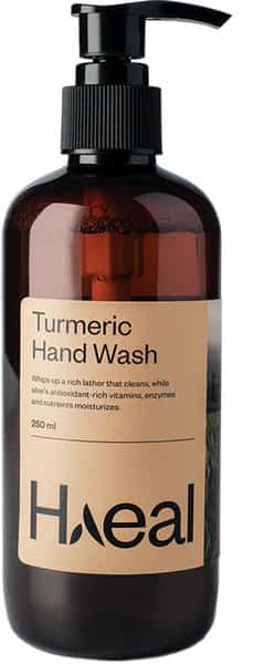 Haeal Turmeric Handwash 250Ml