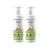 Mamaearth Tea Tree Anti Dandruff Shampoo - 250Ml And Conditioner - 250Ml Box Of 500 Ml