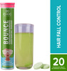 Chicnutrix Bounce Green Apple Hair Care Effervescent Tablets Bottle Of 20