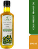 Jivika Naturals Cold Pressed Peanut Oil 500Ml