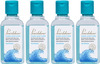 Pearldew Hand Sanitizer (Gel) Sea Breeze 60 Ml - Pack Of 4
