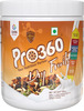 Pro360 Dry Fruits Nutrition Drink Jar Of 250 G