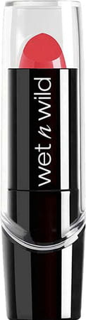 Wet N Wild Silk Finish Lipstick - Hot Paris Pink