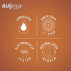 Manforce Cocktail Combo Pack (Hazelnut+Chocolate And Strawberry+Vanilla) Condom (Set Of 2 20 Pcs)