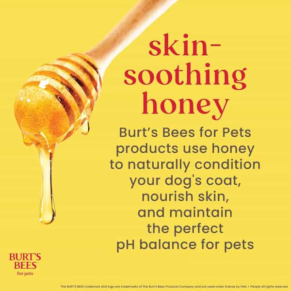 Burt's Bees Tearless Shampoo For Puppies | 473 Ml