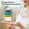 Pharmeasy Fish Oil 1000Mg Soft Gelatin 60 Capsules