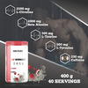 Bigflex Essential Pre - Workout (Lychee) (400Gm) - Jar