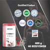 Bigflex Essential Pre - Workout (Lychee) (400Gm) - Jar