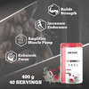 Bigflex Essential Pre - Workout (Lychee) (400Gm) - Jar