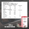 Bigflex Essential Pre - Workout (Lychee) (400Gm) - Jar