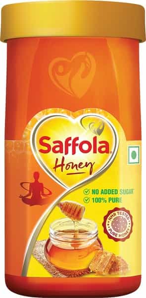 Saffola Honey 100% Pure Nmr Tested Honey 1 Kg