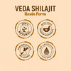 Vedapure Original Shilajit Resin For Endurance And Bodybuilding -25 Gram (Pack Of 1)
