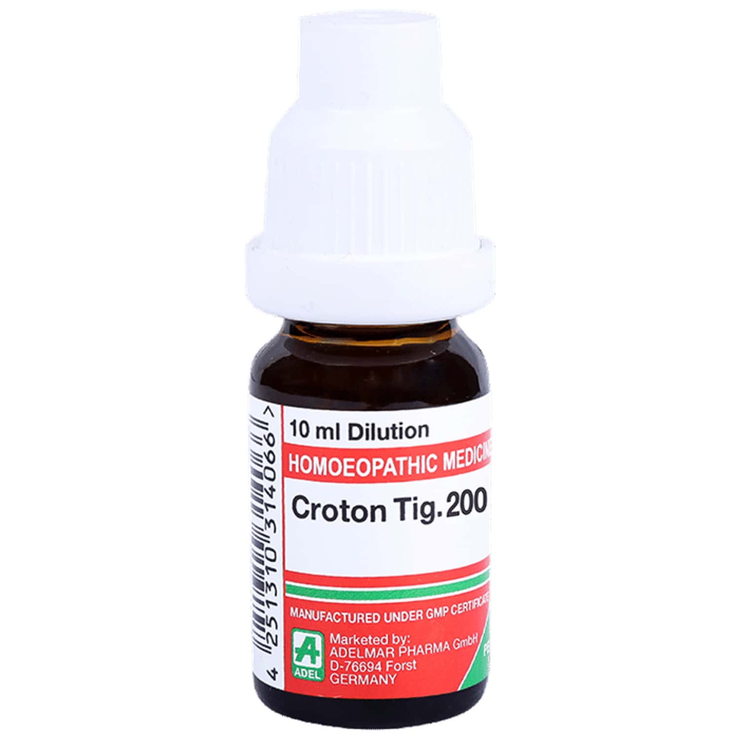 Adel Croton Tig. Dilution 200 10 Ml