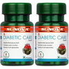 Sunova Diabetic Care Capsules | Fenugreek Gudmar And Daruharidra Extract - 60 Veg Capsules | 2 Packs