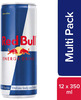 Red Bull Energy Drink 350 Ml Pack Of 12