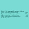 Organic India Lipid Care Capsule 60
