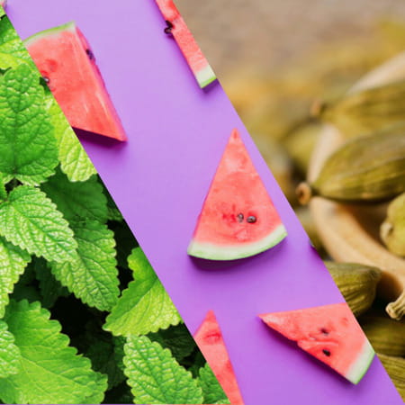 Staycool Breath Freshener Spray - Spearmint Watermelon Cardamom - Pack Of 3