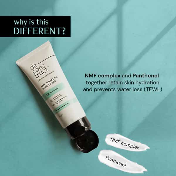 Deconstruct Oil-Free Moisturizer- 3% Nmf Complex (50Gm)