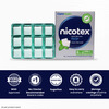 Nicotex 2Mg Mint Plus Sugar Free Strip Of 12 Chewing Gum