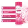 Pond's Dreamflower Fragrant Talcum Powder Pink Lily- 200 G