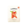 It's Skin The Fresh Mask Sheet - Carrot - Pack Of 5