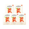 It's Skin The Fresh Mask Sheet - Carrot - Pack Of 5