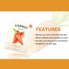 It's Skin The Fresh Mask Sheet - Carrot - Pack Of 5