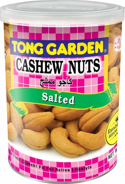 Tong Garden Cocktail Nuts 150G Can