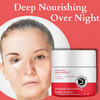 Dermistry Retinol Hyaluronic Anti Aging Night Moisturizer Wrinkles Free Skin Fine Lines Repair Cream